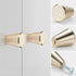 Hole20 Cabinet Handle Drawer Handle Cabinet Door Bedside Handle Cabinet Round Button Single Pieces