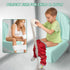 YOUSHIGUANG Toilet Seat Covers Disposable,Full Coverage Waterproof Toilet Seat Cover for Adults and Kids Potty Training