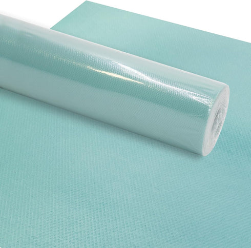 Calming Blue Bulletin Board Roll Non-woven Fabric 16.5 in X 12 ft Fun Size for Classroom Decor Teacher Supplies