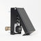 miniK10 Outdoor Electronic Cabinet Lock with Protective Metal Case Weather-Resistant Smart Lock,