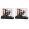 2PCS ELECTRONIC COMPONENTS G2R-1A-E DC12V POWER RELAY SPST-NO 12VDC, 16A, PC BOARD