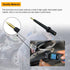 4Mm 3 (PPTK0024-1),Use PPTK0024 1pcs) ZIBOO Banana Jack Tip Black for Autel Circuit Tester Power Circuit Probe (ZIBOO