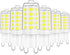 MAXvolador G9 LED Bulb Dimmable, Daylight White 6000K, 40W T4 Halogen Equivalent, 4W G9 Light Bulbs, 6 Pack