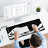 Yuhijoy (31.5 11.8inch) Mouse Pad Gaming - Desk Mat for Keyboard and Mouse - Kanagawa Large Mouse Pad for Desk