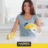 HARRIS Chemically Resistant Professional Empty Spray Bottles, 32oz (3-Pack) for Cleaning Solutions