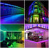WS2811 5050SMD 60LED/m 20Pixels/m 300LED 100Pixels 16.4FT DC12V IP65 BTF-LIGHTING Addressable LED Strip Ultra Bright