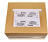 Tupalizy Clear Shipping Mailing Label Envelopes, Top Loading Packing List Adhesives for Business Storage