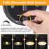 Dimmable Dimmer Room(1 Pack, 1 Bulb TRLIFE Wall Sconce Plug in, Wall Sconce Wall Lights with Plug in Cord and On/Off
