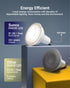 4 Pack PAR30 Bulbs, 850 11W, 3000K Non-Dimmable, E26, Bulb Sunco LED Dusk to Dawn Light Lumens, Soft White, Wet Rated
