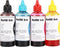 Regular Refill Ink for T252 T252XL120-BCS, T252XL220, T252XL320, T252XL420 for Workforce Printers