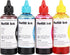Regular Refill Ink for T252 T252XL120-BCS, T252XL220, T252XL320, T252XL420 for Workforce Printers