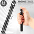 36 Pack Rossesay Mini Pen Flashlights Bulk Gifts LED Pen Lights Aluminum Pocket Flashlights with Clips Small Handheld
