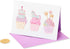 Papyrus Birthday Card for Girl, Sweet, Fun, and Sparkly