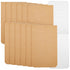 Paper Junkie 12 Pack Small Pocket Notepad, Kraft Paper Cover To Do List Notebook, 64 Lined Pages Each (2.7x4.5 In)