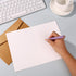 XIHIRCD Thank You Cards, Simple Blank Appreciation Greeting Notes with Envelope for Gratitude Teachers Bosses Friends