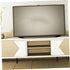 4pcs balacoo Adjustable Height Metal Legs Heavy Duty Furniture Leveler Legs for Sofa Tv Stand Cabinet Bathroom