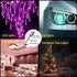 3.7V 6V 7V 9V 12V 24V 1CH DC Channel Micro RF Relay Wireless Remote Control Switch Mini Car LED Light Lamp Controller