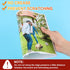 CAREGY 300 Pack Thermal Laminating Pouches, 3 Mil, 9 x 11.5 Inches Lamination Sheets for Laminator, Clear, Letter Size