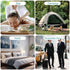 UrbanRoots Covers(Pack 100),Bulk 21 30Length Disposable Pillow Case of Pillow Cases for Medical Hospital Travel,Paper
