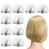 300Pcs Invisible Elastic Hair Nets Mesh Caps for Ballet Medical Lab Food Service Industrial Use Comfortable Secure Fit