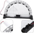 Set ULTECHNOVO Physical Optics Experiment Labs Light Refraction Reflection Science Classroom Optics Kits Teaching Light
