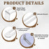 30Pcs 0.9" 2.9" 0.6" 90 uxcell Adjustable L-Shape Corner Brace, x x Metal Slotted Degree Right Angle Corner Shelf