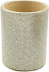 Glitter Bling Pen Holder, Multi-Functional Makeup Brush Holder, Gift for Office Classroom Home (Gold)