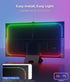 11.5ft 55-65'' DeckTok LED TV Backlight - TV Lights that Change with Screen for RGB LED Strip Lights Cuttable