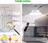 Night,96Leds 2 Remotes,IP65 HULPPRE Solar Shed Light-Daytime or Brighter White Solar Light Indoor&Outdoor
