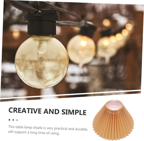DOITOOL lamp shades cloth bedroom lampshade floor lamp shade large lampshades for table lamp desk lampshades light
