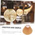 DOITOOL lamp shades cloth bedroom lampshade floor lamp shade large lampshades for table lamp desk lampshades light