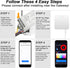 ZigBee 3.0 LED Controller C01Z, Single Color PWM Dimmer for Echo Plus and Philip H-UE Hub