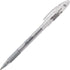 Pentel Arts Sparkle Pop Metallic Gel Pen, 1.0mm Bold Line, Gold & Silver Ink, 2 Count