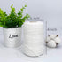 Butchers Twine String, 500 Feet Natural Cotton Twine for Cooking, Crafts, Roasting, Gift Wrapping, Gardening