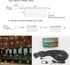 300LED 14.8ft 5ft 8 Net Lights, x Modes Connectable Christmas Outdoor String Mesh Lights, Waterproof Decorative Fairy