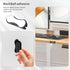 bihijua 5PCS Adhesive Pencil Holder for Desk, Upgraded Adhesive Pen Holder for Clipboard, Wall, Marker Holders, Teacher