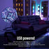 3D Acogedor Dodecahedron Light, USB Cube Light, LED Desk Table Lamp Light Gaming Light, Ambient Night for Home
