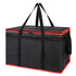 Bodaon 2-Pack Insulated Food Delivery Bag for Hot and Cold Meal, XXX-Large
