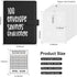 Money Saver Budget Binder Book with Pouches, 100 Envelope Challenge Binder with Numbers, A5 Money Budget Envelopes for