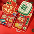 BAIWOVIS 2026-6Pcs Red Envelopes for Chinese New Year Creative Lucky Money Envelope Hongbao of Cute Patterns