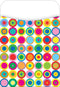 Barker Creek Peel & Stick Library Pockets, Disco Dots, Great for Holding Library, Index, and Flash Cards, Hall Passes, Recipes, and More! 3-1/2" x 5-1/8", 30 per Pkg (1224) by BARKER CREEK