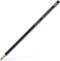 Faber-Castell Goldfaber 1221 Graphite Pencil, 2B for Art, Craft, Drawing, Sketching