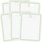 Really Good Stuff Dry Erase Boards with Handle, Set of 6