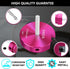 PVC Pipe Reamer with 3-Inch Head, PVC Fitting Saver, 3/8-Inch Hex Shaft for 3" Schedule 40 PVC CPVC ABS Pipe