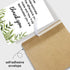 Naixiwen Employee Thank You Card, Appreciation Card for Coworker Boss Staff, Never Underestimate The Different You