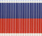 Checking Pencils, Red and Blue Erasable Pencils, Pre-Sharpened #2 HB for Grading (24 Pieces)