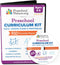 The Ultimate Preschool Curriculum Kit on CD - Printable Workbooks, Lesson Plans for Ages 3-5