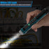 Non-Contact Voltage Tester with 9 Gear Adjustable Sensitivity, LCD Display AC Circuit Tester Tool