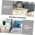 6pcs jojofuny Mini Knobs Replacement Handles for Bedside Cabinets Storage and More Easy to Install Design for Home