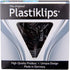 Paper Clips Large Size - 200 Pack Black (LP-0611)